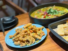 -起锅烧油(信河街店)