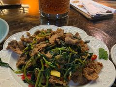 -缘生态云南菜·野生菌庭院餐厅(华侨城店)