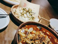 -向川南·水煮鱼·川菜(和平里店)