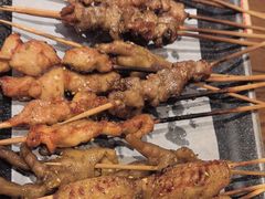 香辣烤翅-管氏翅吧(马家堡店)