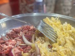 -大菊西丰老式煎肉(红旗路店)