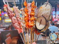-有蚝有翅烧烤大排档·宵夜(右安门店)