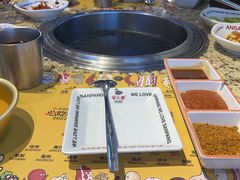 -安又胖韩国烤肉(美罗城店)