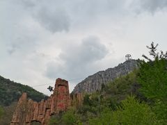 -京东石林峡风景区