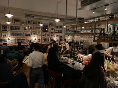 -BOR Eatery(安福路店)