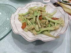 炒菜花-金米箩大酒店(五角场店)