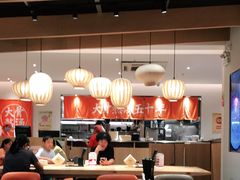 大堂-味千拉面(大润发店)