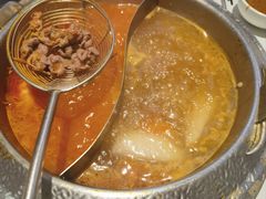 -左庭右院鲜牛肉火锅(金山万达店)