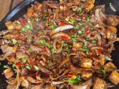 -老周炒拨拉(甘州总店)