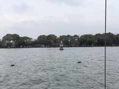 -西湖游船