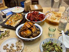 -江味龙虾馆·裸蓝龙虾(南山店)