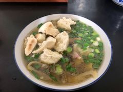 羊杂汤-老李家杂肝汤(回民街店)