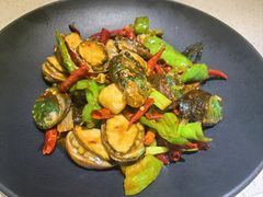 -船歌·鱼水饺青岛菜(金狮广场店)