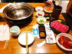 -九田家黑牛烤肉料理(华侨城店)
