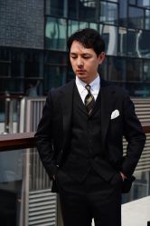 -Mr.Royal御匠先生·手工全麻衬衣西服定制