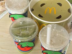 -茶救星球·蔬果茶(东城万达店)