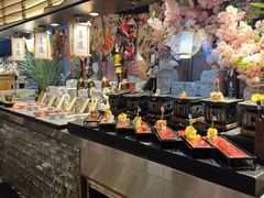 -喜庭海鲜自助(北辰三角洲北辰荟店)