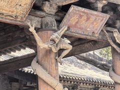 -晋祠公园