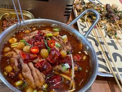-路边羊烧烤酒场(宝带路店)