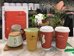 -恋暖初茶(万菱汇店)