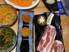 -土大力韩式烤肉料理(39年·和平路店)