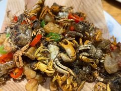 -头上红煨盐鸡·非遗院子餐厅