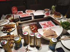 -芝小官毛肚火锅海鲜自助(淮安清江浦区新亚店)