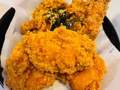 韩时炸鸡-韩时烤肉(枫蓝店)