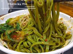 -老陈婆手工面庄