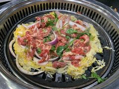 招牌肥牛-杨记齐齐哈尔烤肉(总店)