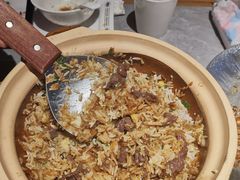 窝蛋牛肉煲仔饭-啫神·广州地标美食(北京路店)