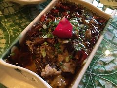 -蘑菇私房菜小馆(杨家坪西城天街店)