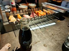 -很久以前羊肉串(昌里路三钢里店)