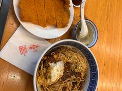 -沪西老弄堂面馆(定西路店)