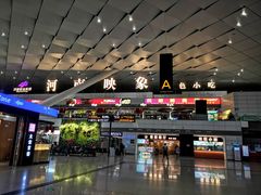 -郑州新郑国际机场