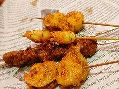 -神府路壹号·海鲜烧烤·砂锅粥·锅物(三坊七巷店)