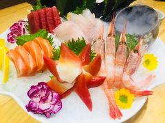 刺身拼盘-吉之仙•中国制造•出口级食材日料店(领事馆总店)