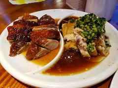 -澳门陈光记烧味饭店(南京德基广场店)