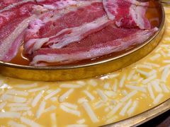 -猪啊牛呀羊啊铜盘烤肉(正大广场店)