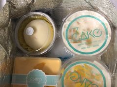 -7cake榴莲千层蛋糕(松江店)