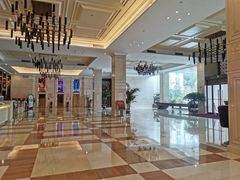 -水都假日酒店-海韵西餐厅(龙胜路店)