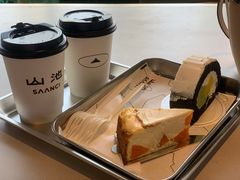 -SAANCI山池咖啡(海上世界文化艺术中心店)
