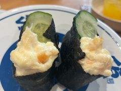 -回转寿司 活美登利(池袋西武店)