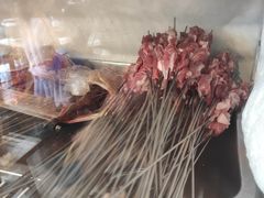-大漠烤肉(盘旋路店)