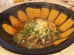 -江湖水乡铁锅炖魚(周庄嘉园店)