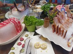-东海怡品海鲜豆捞(舟宿夜江店)