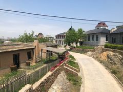 -清风小镇闯关东影视基地