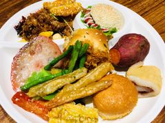 驴打滚-素满香·食养自助(天一广场店)