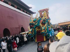 -横店影视城明清宫苑园区