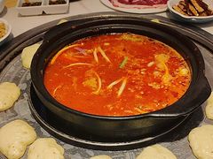 -蚝牛记涮烤牛肉餐厅(滨江国际花园店)